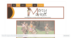 Desktop Screenshot of mercymarket.org